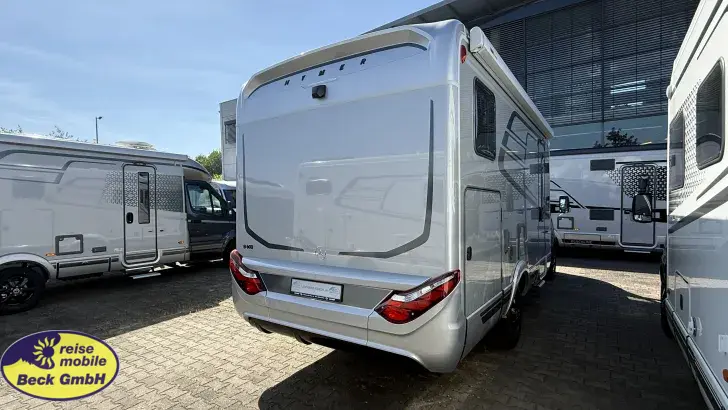 Fahrzeugbild Hymer B-Klasse MC T 600 Modellneuheit 2026 BMC #3