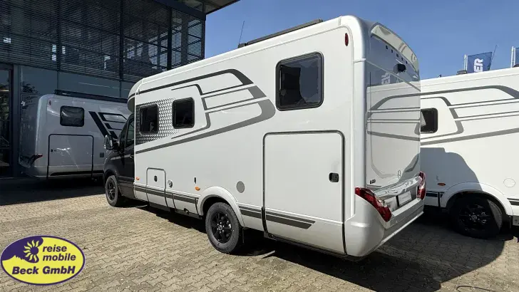 Fahrzeugbild Hymer B-Klasse MC T 600 Modellneuheit 2026 BMC #4