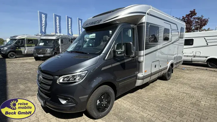 Fahrzeugbild Hymer B-Klasse MC T 600 Modellneuheit 2026 BMC #5