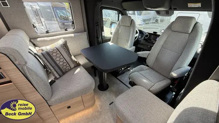 Fahrzeugbild Hymer B-Klasse MC T 600 Modellneuheit 2026 BMC #9