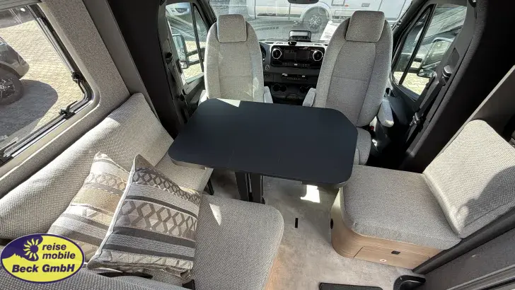 Fahrzeugbild Hymer B-Klasse MC T 600 Modellneuheit 2026 BMC #11
