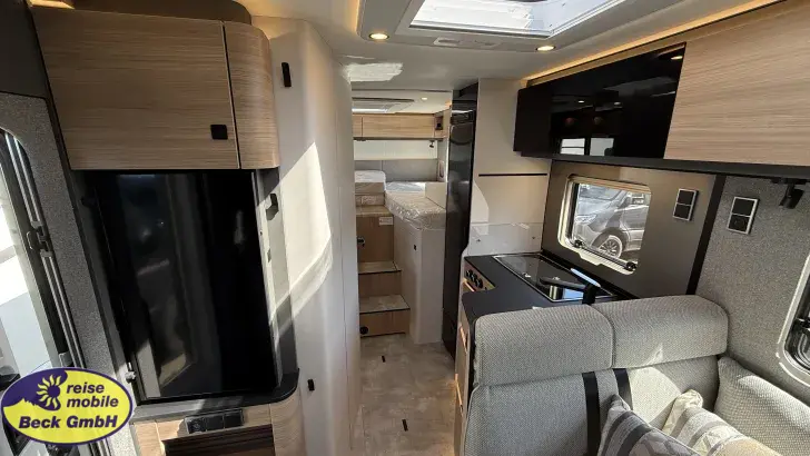 Fahrzeugbild Hymer B-Klasse MC T 600 Modellneuheit 2026 BMC #12