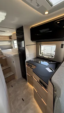 Fahrzeugbild Hymer B-Klasse MC T 600 Modellneuheit 2026 BMC #14