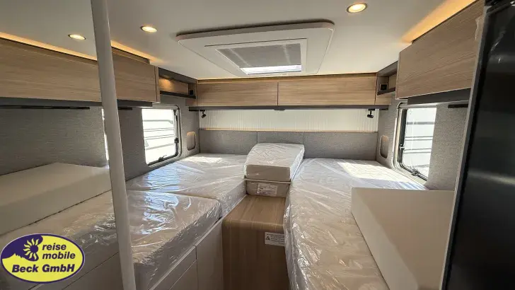 Fahrzeugbild Hymer B-Klasse MC T 600 Modellneuheit 2026 BMC #15