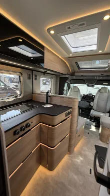 Fahrzeugbild Hymer B-Klasse MC T 600 Modellneuheit 2026 BMC #16