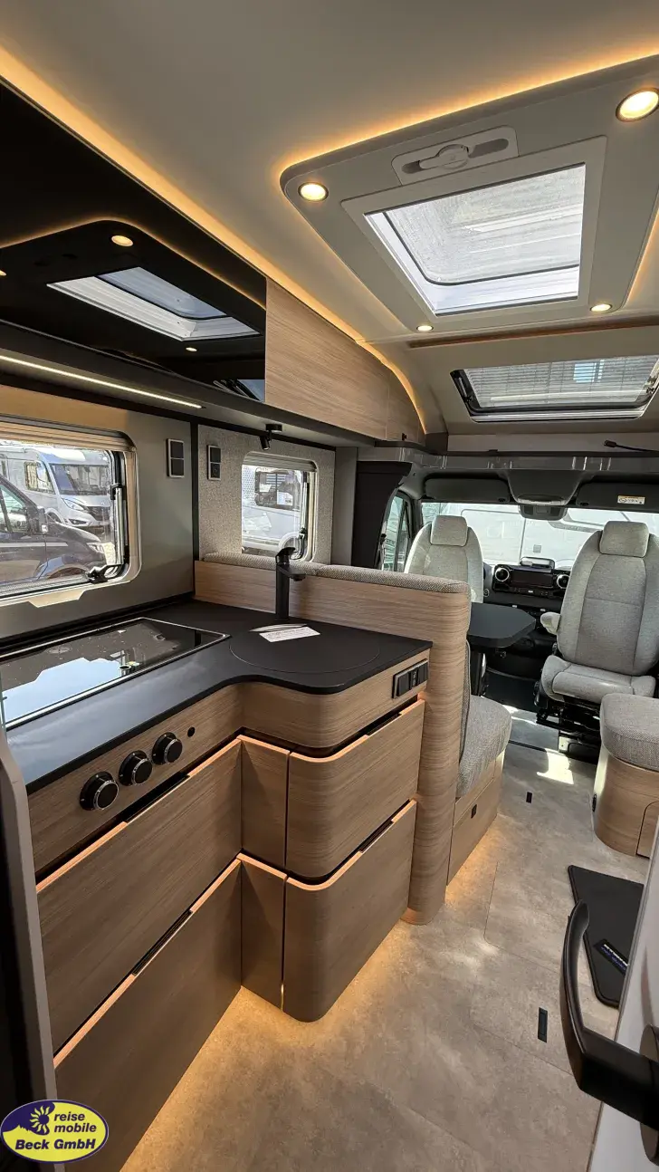 Fahrzeugbild Hymer B-Klasse MC T 600 Modellneuheit 2026 BMC #16