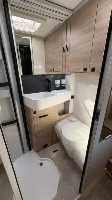 Fahrzeugbild Hymer B-Klasse MC T 600 Modellneuheit 2026 BMC #18