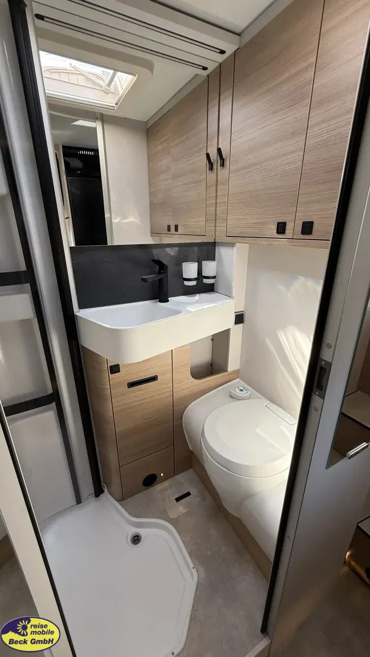 Fahrzeugbild Hymer B-Klasse MC T 600 Modellneuheit 2026 BMC #18