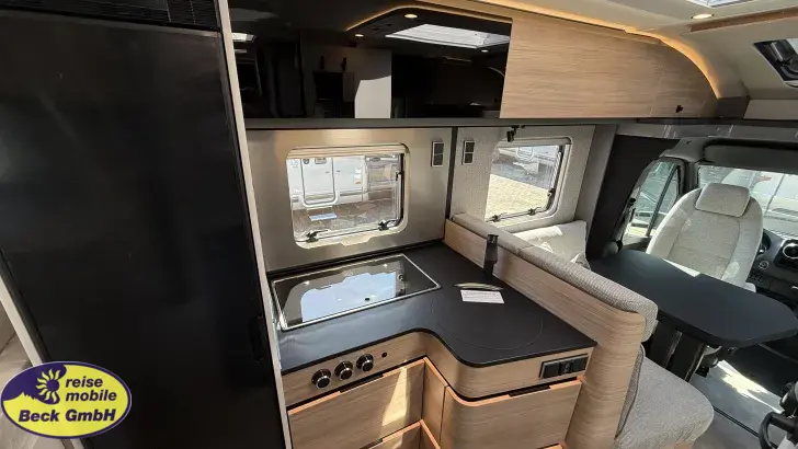 Fahrzeugbild Hymer B-Klasse MC T 600 Modellneuheit 2026 BMC #19