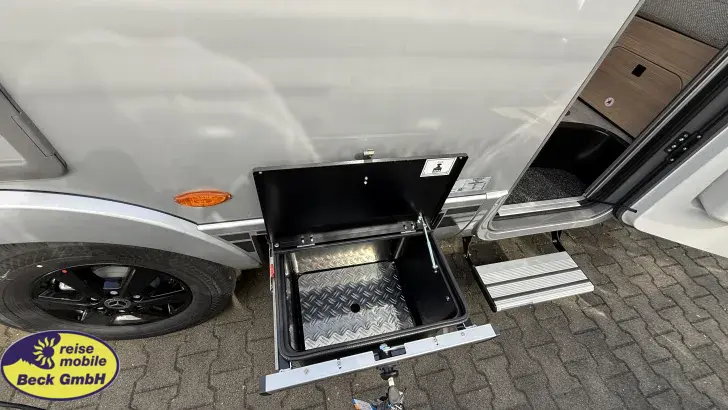 Fahrzeugbild Hymer B-Klasse MC T 600 Modellneuheit 2026 BMC #22