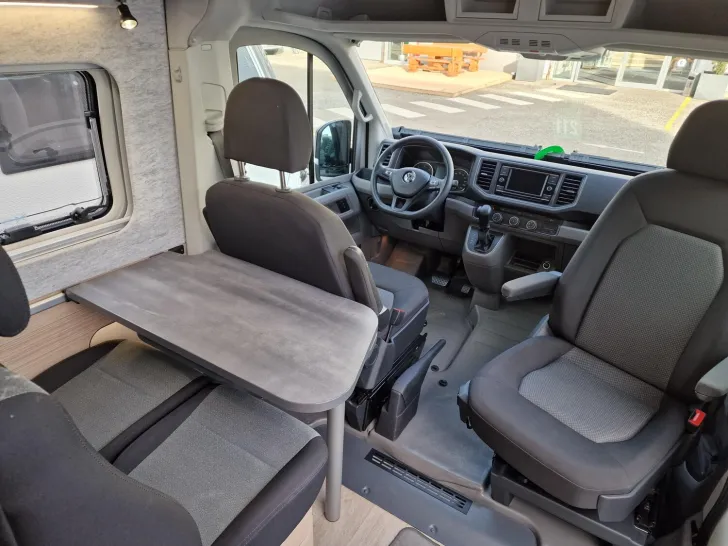 Fahrzeugbild Hobby Maxia Van 680 ET - AHK, Markise #3