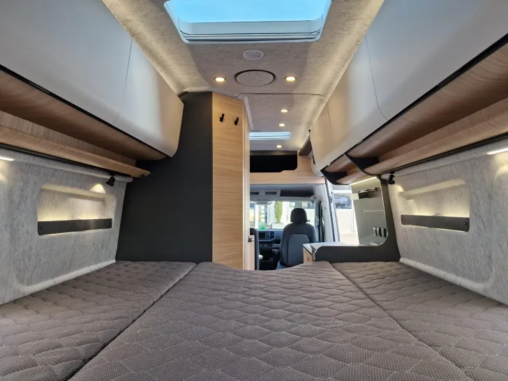 Fahrzeugbild Hobby Maxia Van 680 ET - AHK, Markise #11