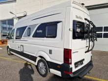 Fahrzeugbild Hobby Maxia Van 680 ET - AHK, Markise #16