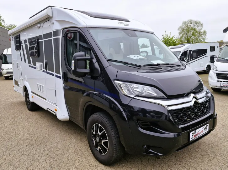 Fahrzeugbild Carado pro V 337 *Safety + Chassis Paket*Solar*SAT+TV* #4