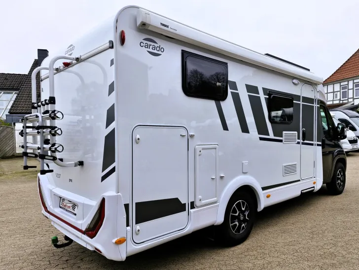 Fahrzeugbild Carado pro V 337 *Safety + Chassis Paket*Solar*SAT+TV* #6