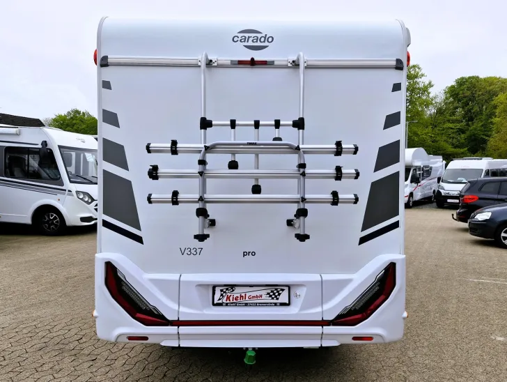 Fahrzeugbild Carado pro V 337 *Safety + Chassis Paket*Solar*SAT+TV* #7