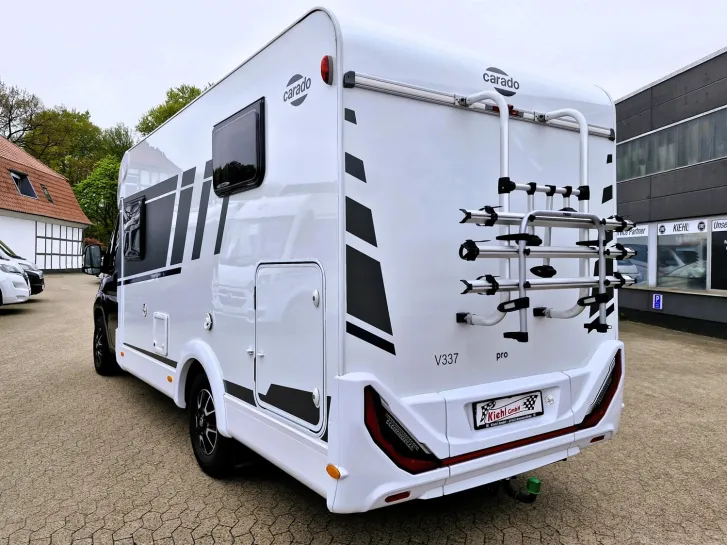Fahrzeugbild Carado pro V 337 *Safety + Chassis Paket*Solar*SAT+TV* #8