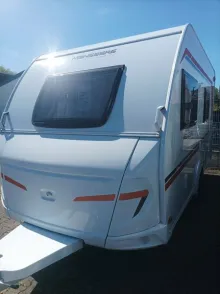 Fahrzeugbild Weinsberg CaraOne EDITION HOT 400 LK #4