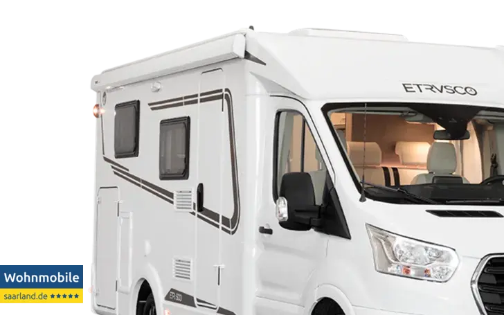 Fahrzeugbild Etrusco Van Ford V 6.6 SF #1