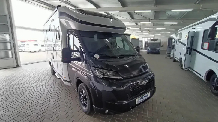 Fahrzeugbild Laika Ecovip L 4012 DS Vollausstattung #1