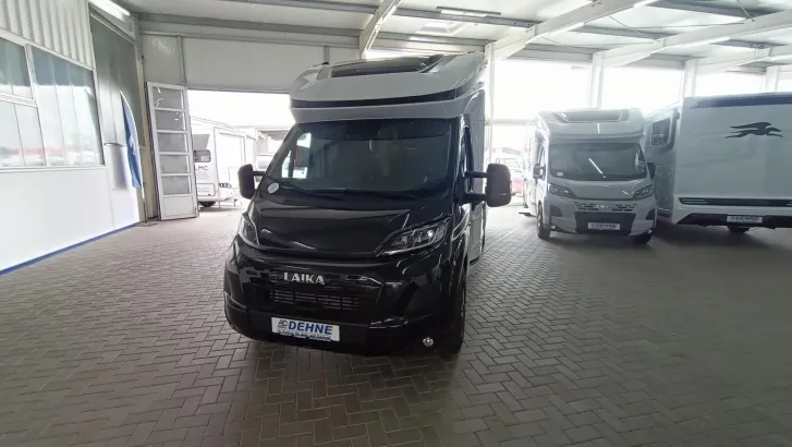 Fahrzeugbild Laika Ecovip L 4012 DS Vollausstattung #3