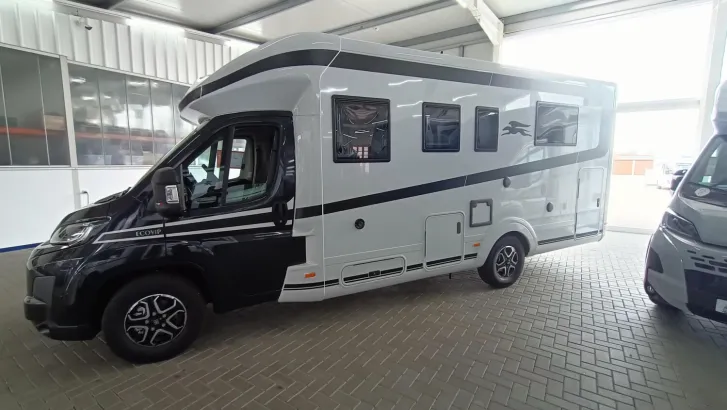Fahrzeugbild Laika Ecovip L 4012 DS Vollausstattung #4