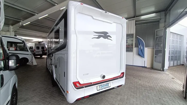 Fahrzeugbild Laika Ecovip L 4012 DS Vollausstattung #6