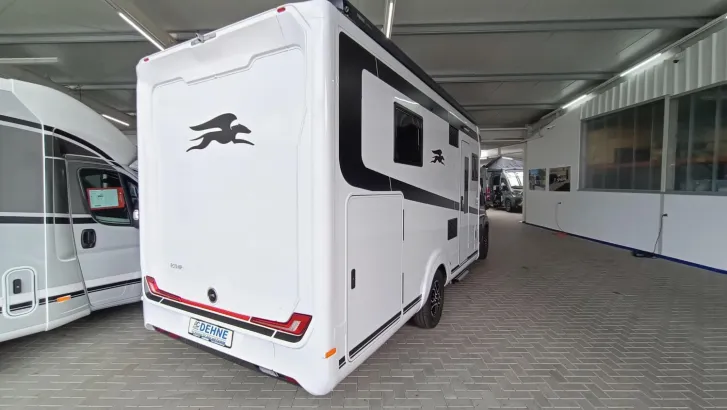 Fahrzeugbild Laika Ecovip L 4012 DS Vollausstattung #7