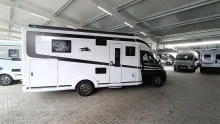 Fahrzeugbild Laika Ecovip L 4012 DS Vollausstattung #8