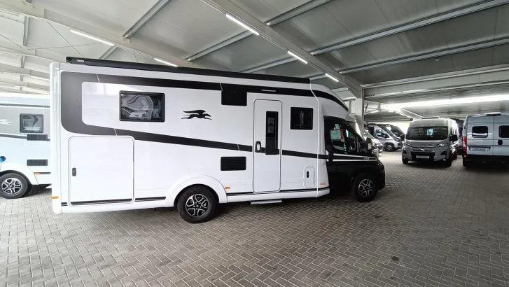 Fahrzeugbild Laika Ecovip L 4012 DS Vollausstattung #8