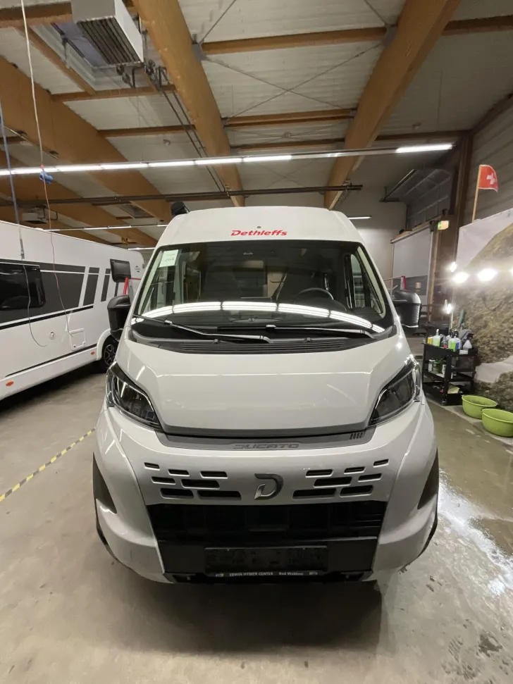 Fahrzeugbild Dethleffs Globetrail 600 ER Fiat #3