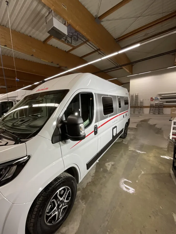 Fahrzeugbild Dethleffs Globetrail 600 ER Fiat #4