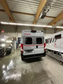 Fahrzeugbild Dethleffs Globetrail 600 ER Fiat #5