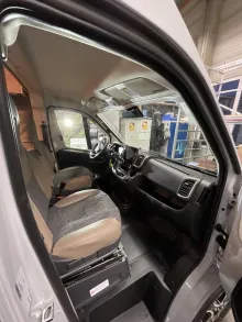 Fahrzeugbild Dethleffs Globetrail 600 ER Fiat #7
