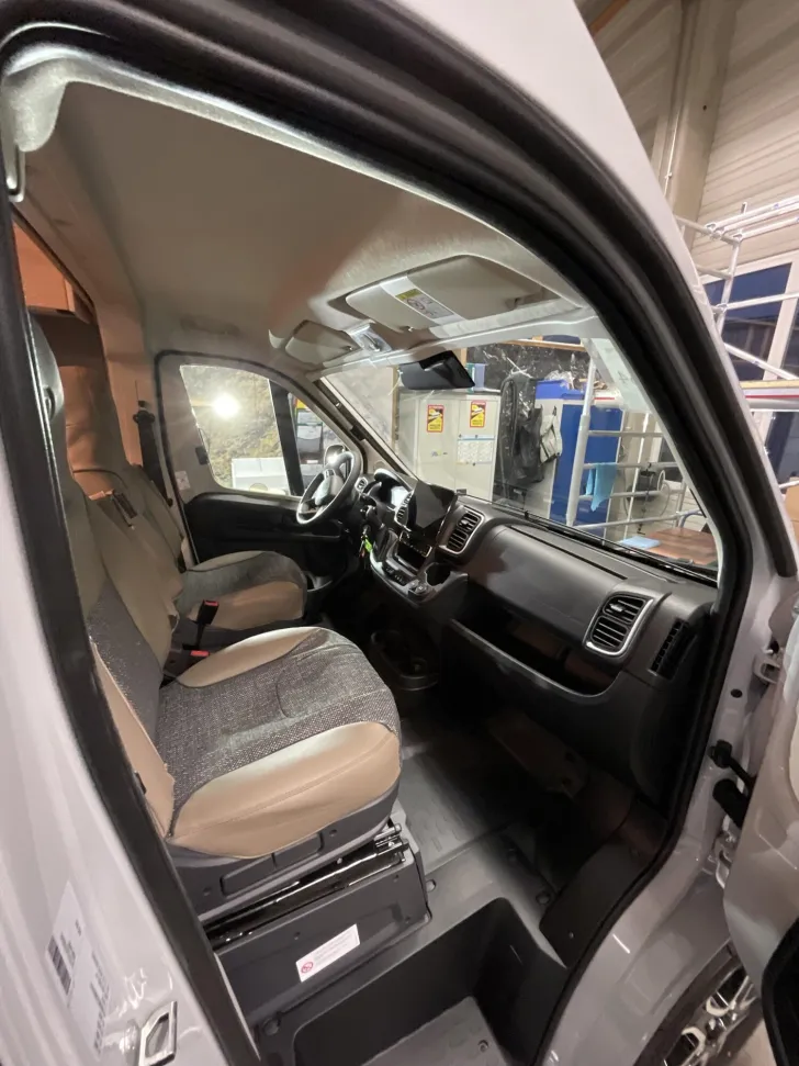 Fahrzeugbild Dethleffs Globetrail 600 ER Fiat #7