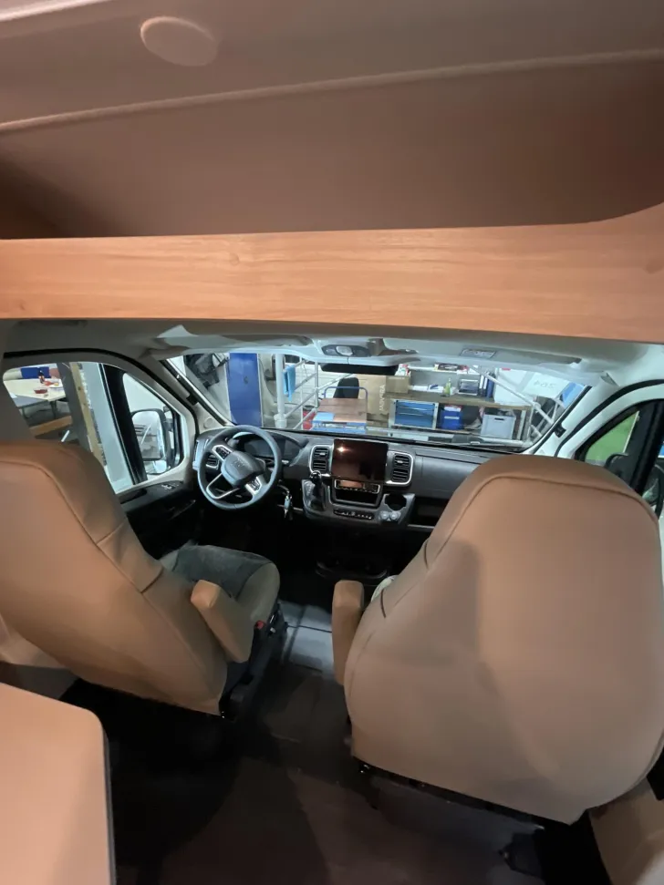 Fahrzeugbild Dethleffs Globetrail 600 ER Fiat #15