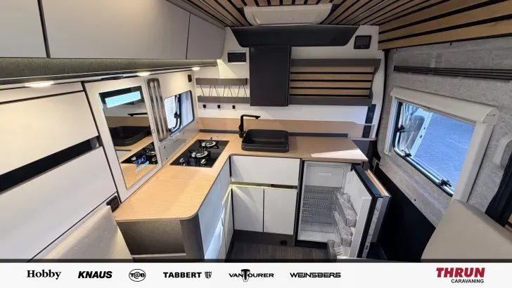 Fahrzeugbild Weinsberg CaraLife 630 LQ last edition #6