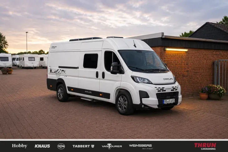 Fahrzeugbild Weinsberg CaraLife 630 LQ last edition #1
