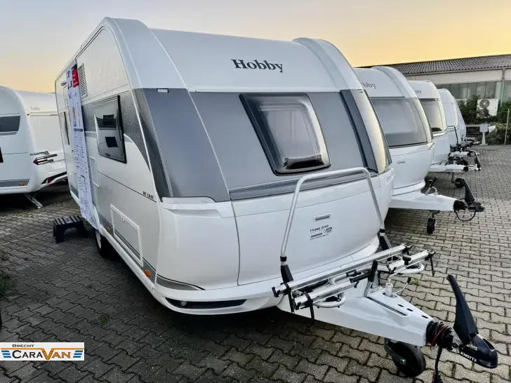 Fahrzeugbild Hobby de Luxe 495 UL #1