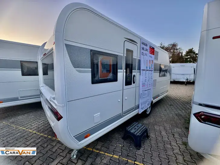 Fahrzeugbild Hobby de Luxe 495 UL #17