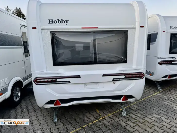 Fahrzeugbild Hobby de Luxe 495 UL #18