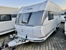 Fahrzeugbild Hobby de Luxe 495 UL #19