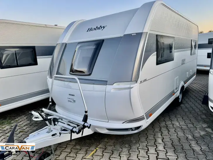 Fahrzeugbild Hobby de Luxe 495 UL #19