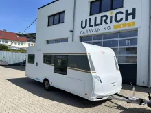 Fahrzeugbild Bürstner B66 485 TS #1