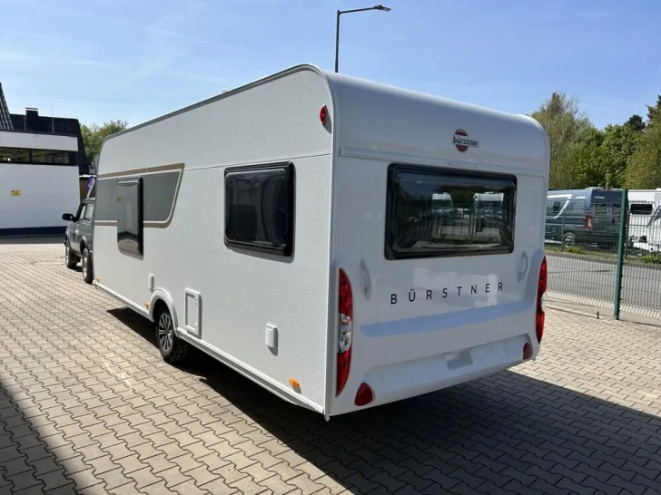 Fahrzeugbild Bürstner B66 485 TS #3