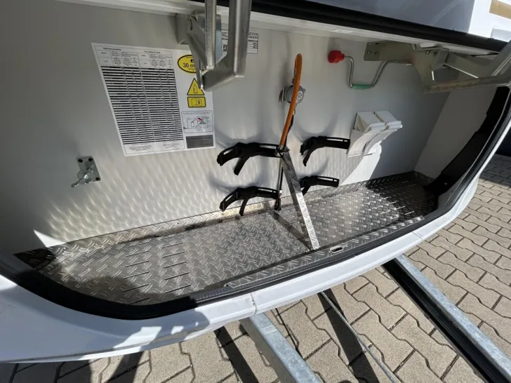 Fahrzeugbild Bürstner B66 485 TS #20