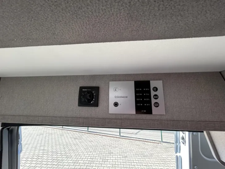 Fahrzeugbild Globecar Globescout Elegance Citroen 140 PS #15