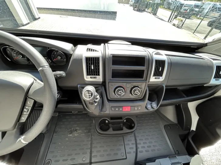 Fahrzeugbild Globecar Globescout Elegance Citroen 140 PS #17