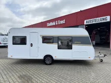Fahrzeugbild Bürstner B66 485 TS #1