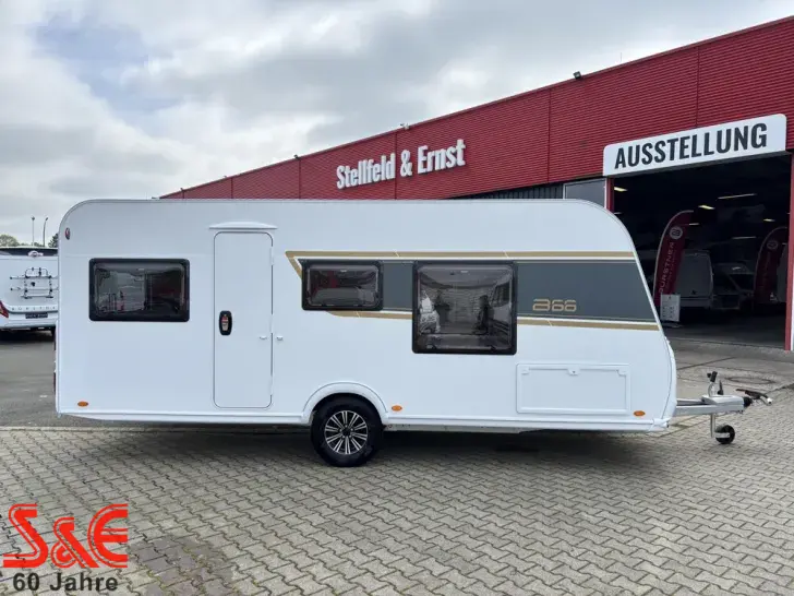 Fahrzeugbild Bürstner B66 485 TS #1
